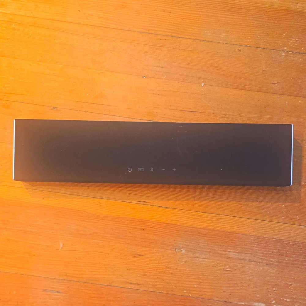 VIZIO SB2020n-G6 2.0 Channel Wired Soundbar Black DTS Virtual:X TruVolume